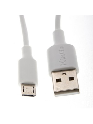 Cabo De Dados Simples 2m Kingo - Micro USB