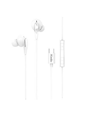 Fone Type C S70 - BRANCO