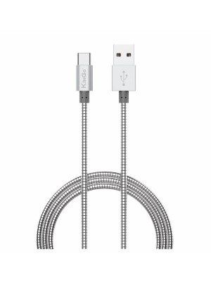 Cabo Metalizado Type-C