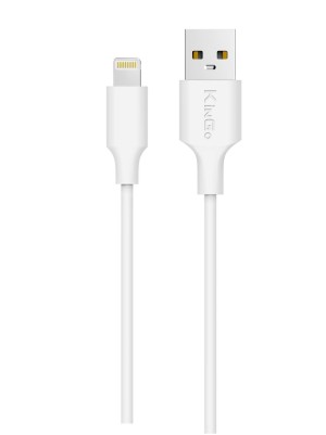 Cabo De Dados Simples 1m Kingo - Iphone