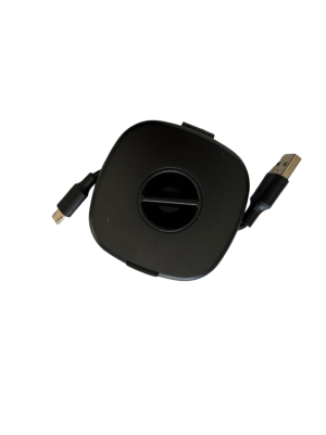 Cabo para Celular Com Case Micro USB 1m