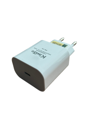 Fonte Carregador USB 20W Type C PD 3.0 (PD-10)