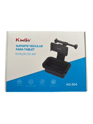 Suporte Veicular para Tablet KG-304
