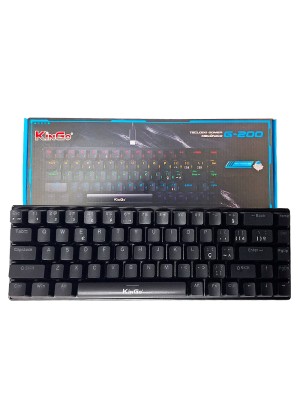 Teclado Gamer G-200