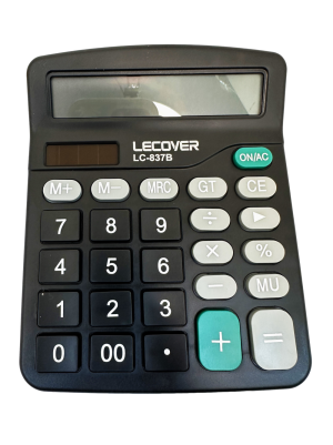 Calculadora LC-837B - Preto