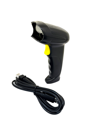 Leitor de Código de Barras com Fio LL-9102 – LECOVER