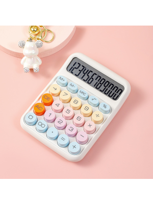 Calculadora LC-819 - Branca