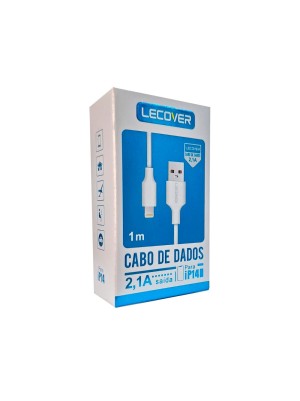 Cabo De Dados Para Iphone 14 1m LECOVER