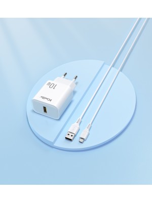 CARREGADOR 10W MICRO USB (U202)