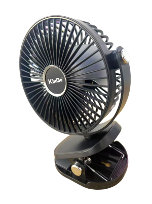 VENTILADOR PORTATIL FS-20 PRETO