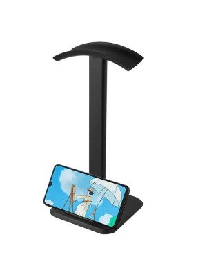 Suporte para Headset T-12