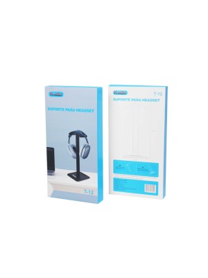 Suporte para Headset T-12