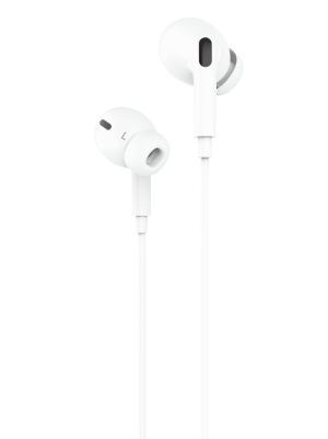 FONE DE OUVIDO IP15 BRANCO 