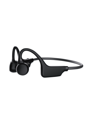FONE SEM FIO ESPORTE NECKBAND T-302 - PRETO