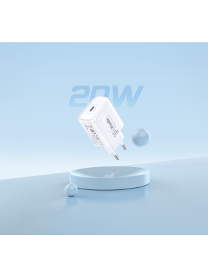 CARREGADOR PD-20W-D IP13 - TYPE C